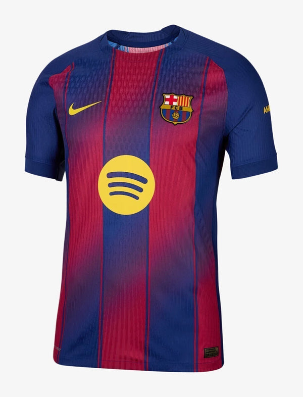 Camisa Barcelona I 25/26 Torcedor Nike Masculina