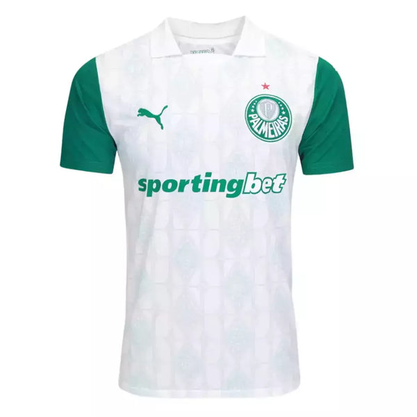 Camisa Palmeiras Torcedor Temporada 25/26