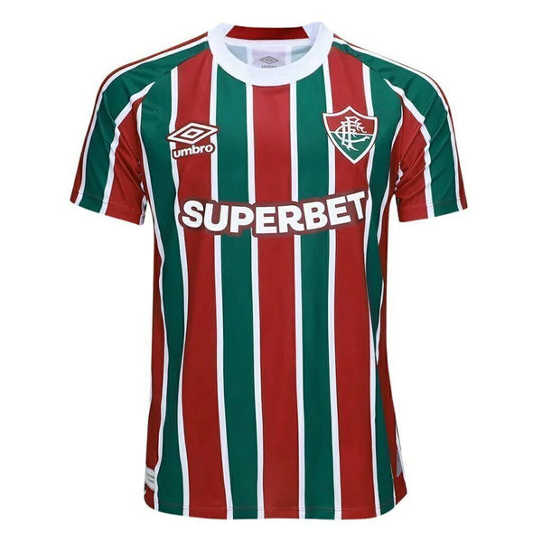 Camisa Fluminense I 25/26 Torcedor Umbro Masculina