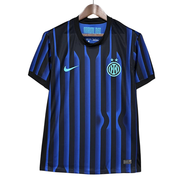 Camisa Inter de Milão I 25/26 Torcedor Nike Masculina