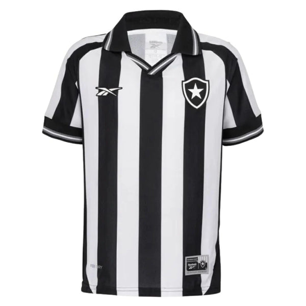 Camisa Botafogo I 25/26 Masculina Reebok