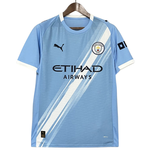 Camisa Manchester City I 25/26 Torcedor Puma Masculina