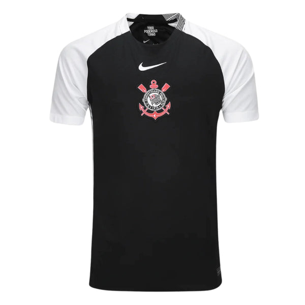 Camisa Corintiano Mundial 25/26 Nike Torcedor