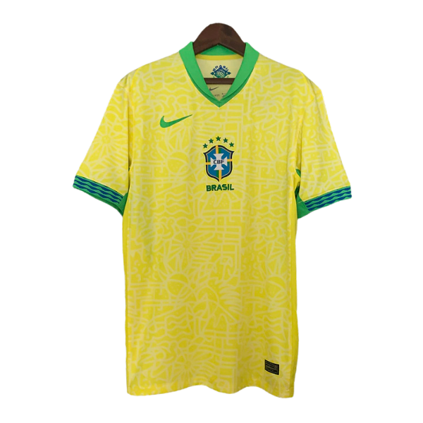 Camisa Seleção Brasileira Temporada 24/25