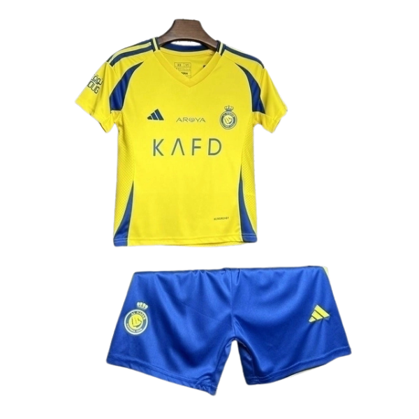Kit Infantil Al-Nassr 24/25
