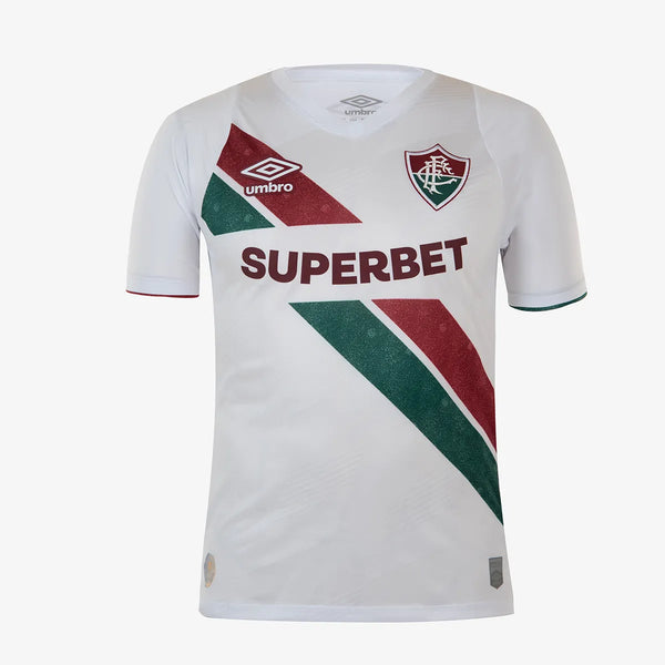 Camisa Fluminense II 24/25 Torcedor Umbro Masculina