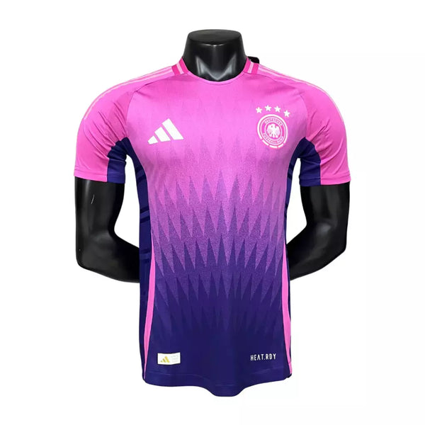 Camisa Seleção da Alemanha Away 24/25 Jogador Adidas Masculina