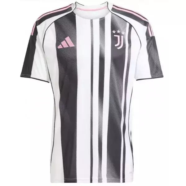 Camisa Juventus I 25/26 Torcedor Adidas Masculina