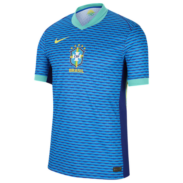 Camisa Seleção Brasileira Temporada 24/25 Azul Nike