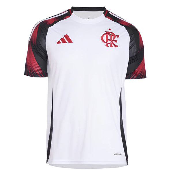 Camisa Flamengo Torcedor II Adidas Temporada 25/26