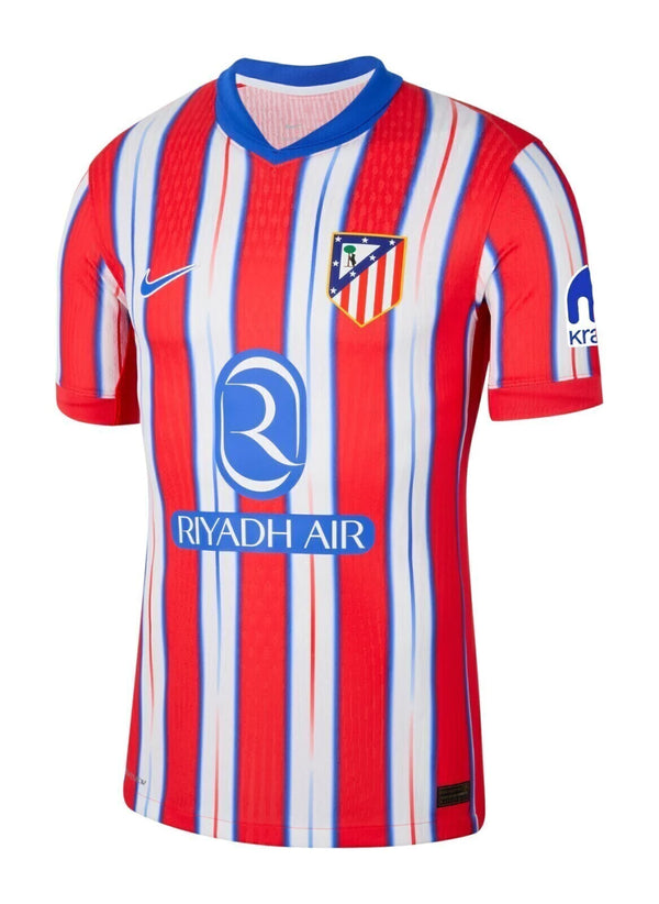 Camisa Atlético de Madrid Home 24/25 Torcedor Nike Masculina