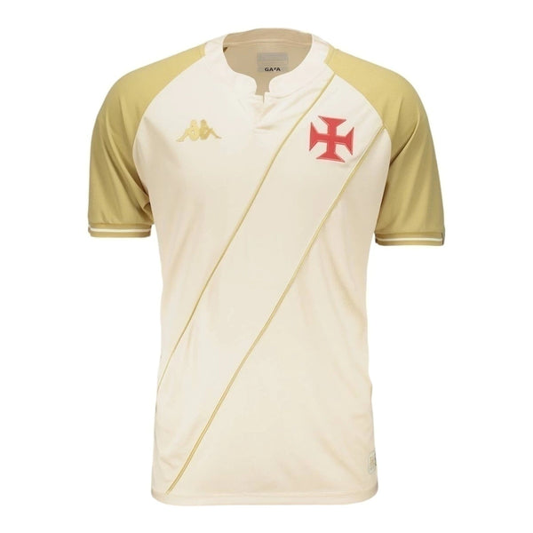 Camisa Vasco da Gama III 24/25 Torcedor Kappa Masculina