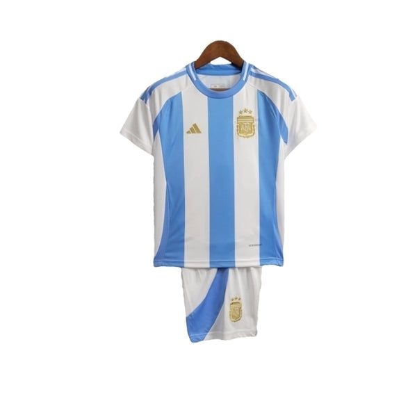 Kit Infantil Argentina I 24/25 Adidas