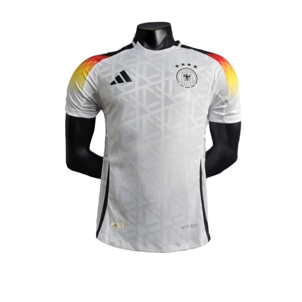 Camisa Seleção da Alemanha I 24/25 Jogador Adidas Masculina