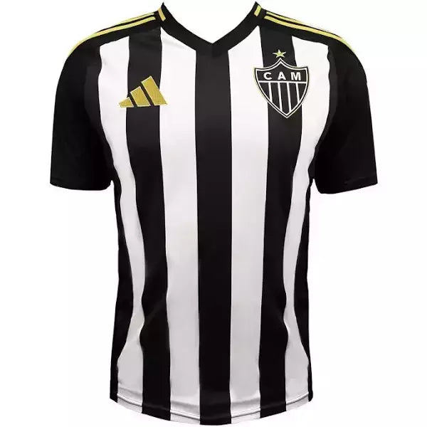 Camisa Atlético Mineiro I 25/26 Torcedor Adidas Masculina