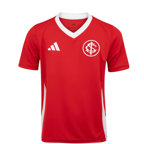 Camisa Internacional I 25/26 Torcedor Adidas Masculina